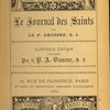 Histoire des religieuses hospitalières de Saint-Joseph