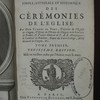 Explication simple, littérale et historique des cérémonies de l'Église