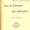 Sur le chemin du calvaire