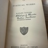 The poetical works of Bayard Taylor