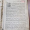 Biblia sacra. Oratio Manassae Regis Iuda, CUM captus teneretur in Babylone. ; Romanae correctionis in Latinis Bibliis Editionis Vulgatae, Iussu Sixti V. Pontif. Max Recognitis, Loca Insigniora