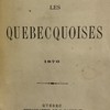 Les Québécquoises