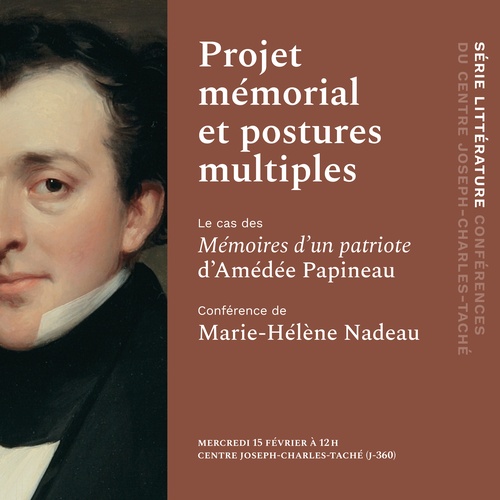 Conférence | Projet mémorial et postures multiples