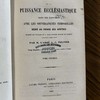 Traité de la puissance ecclésiastique dans ses rapports avec les souverainetés temporelles dédié au prince des apôtres