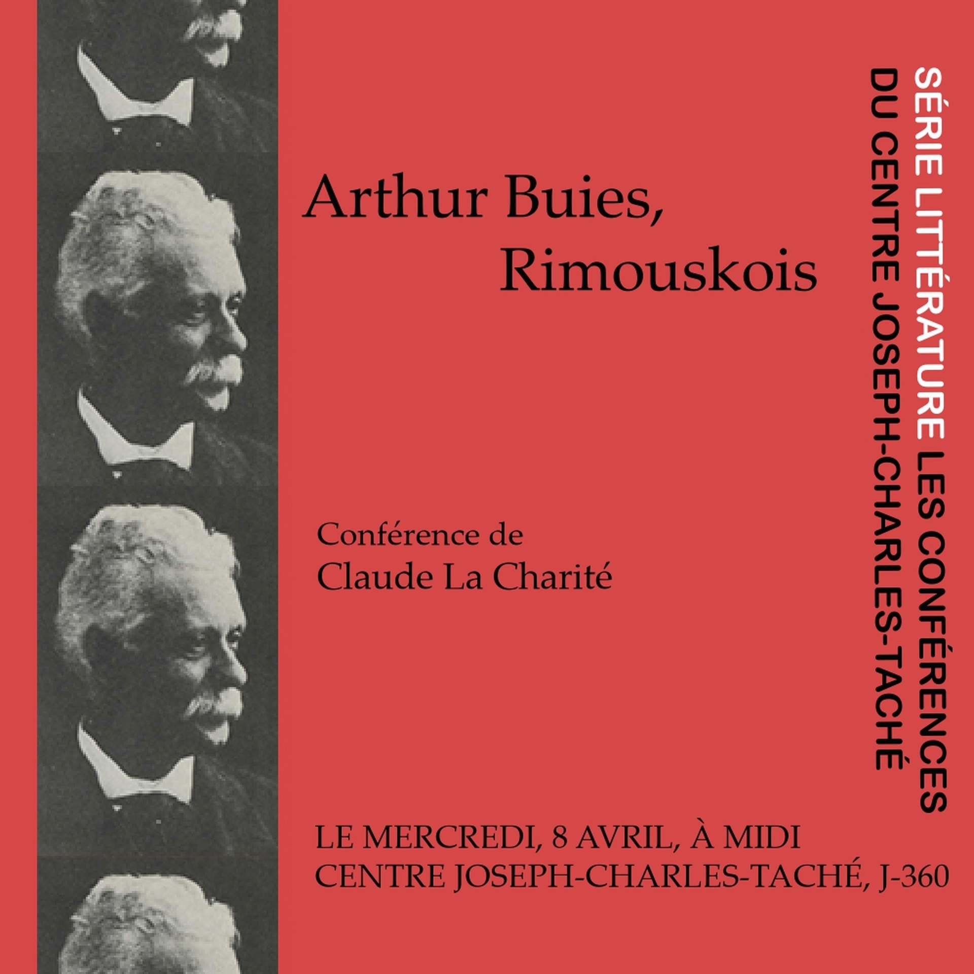Arthur Buies, Rimouskois