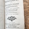 Sentences et instructions chrétiennes tirées des ouevres de S. Grégoire le Grand, Pape : et de S. Paulin, Evêque de Nole