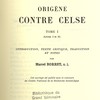 Contre Celse