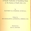 God In Me. A Popular Explanation of Sanctifying Grace or the Mystery of God’s Life in Us.