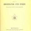 Prières et cérémonies pour la consécration d’un évêque