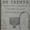 Le catéchisme du Concile de Trente, traduction nouvelle