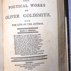 The poetical works of Oliver Goldsmith, with the life of the author