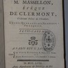 Sermons de M. Massillon, évéque de Clermont..., l'un des quarante de l'Academie Françoise ; petit-carême