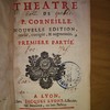 Le théâtre de P. Corneille
