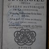 Analyse de l'Évangile, selon l'ordre historique de la concorde, avec des dissertations sur les lieux difficiles