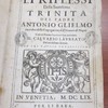 Li Riflessi Della Santissima Trinita