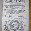 Instructio practica de confessionibus rite ac fructuose excipiendis, doctrinas tam generales, quam speciales ad varios hominum status accommodatas complectens...