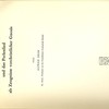 Die psalmendes thomas und das perlenlied als zeugnisse vorchristlicher gnosis