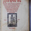 Accipite studiosi omnes Auli Gellii Noctes micantissimas, in quibus vigilias & somnum pacatissime reponatis : nihil enim in Latinis obstrepet inconcinnum : in Graecis minus : quippe quae nun[que] antehac fuerint accuratius emendata : hinc rerum & dictionum speciosarum indicem locupletissimum habetote : et libri viii quem desideramus capita, quae antehac nun[quam] in lucem prodierunt