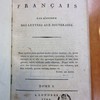 Lettres aux Français