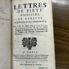 Lettres de piété choisies et écrites à différentes personnes.