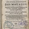 Essay d'exhortations pour les etats differens des malades, dont les Confesseurs et les Fideles peuvent se servir utilement, quand ils se trouvent auprès d'eux. Avec un recueil d'Actes et d'Aspirations pour le tems de l'agonie