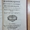 Essais historiques sur le sacre et couronnement des rois de France, les minorités et les régences, précédés d'un discours sur la succession à la couronne