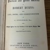 The complete poetical and prose works of Robert Burns : with life, notes, and correspondence