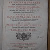 Theologia moralis decalogalis, et sacramentalis per modum conferentiarum casibus practicis illustrata et applicata ad usum curatorum, tum praesertim pro animarum cura examinandorum