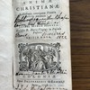 Paradisus animae Christianae : lectissimis omnigenae pietatis delitiis amoenus