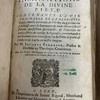 Les insinuations de la divine piété contenant la vie admirable de la glorieuse vierge saincte Gertrude, de l'Ordre du patriarche S. Benoist, avec le sommaire de toute la vie chrestienne, perfection spirituelle et l'exercice de toutes sortes de vertus religieuses, recommandez des hommes tres-excellents en doctrine et pieté et traduits de latin en nostre langue