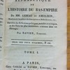 Histoire du Bas-Empire, en commençant à Constantin le Grand