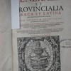 Concilia generalia et provincialia, Græca et Latina quæ reperiri potuerunt omnia