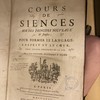 Cours de siences sur des principes nouveaux et simples ; pour former le langage, l'esprit et le cœur, dans l'usage ordinaire de la vie.