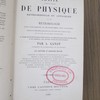 Traité élémentaire de physique expérimentale et appliquée et de météorologie suivi d'un recueil de 100 problèmes avec solutions