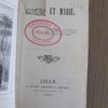 Blanche et Marie, suivi de, Douceur, bonté, Charité pour les pauvres : conseils au jeune âge, suivi de, Paraboles de l'Évangile, suivi de, L'orpheline de Lépante