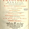 Theologia moralis