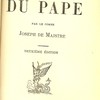 Du pape