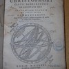 Christophori Clavii Bambergensis ex Societate Jesu In Sphaeram Joannis de Sacro Bosco commentarius nunc iterum ab ipso auctore recognitus, & multis ac vari js locis locupletatus