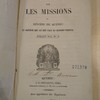 Rapport sur les missions du Diocèse de Québec, et autres qui en ont fait ci-devant partie