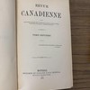 Revue Canadienne : Philosophie, Histoire, Droit, Littérature, Économie Sociale, Sciences, Esthétique, Apologétique Chrétienne, Religion.
