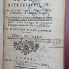 Institution au droit ecclésiastique