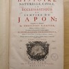Histoire naturelle, civile, et ecclésiastique de l'empire du Japon