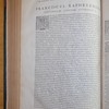 Variae lectiones et annotatiunculae, quibus Thargum, id est, Chaldaica paraphrasis infinitis in locis illustratur et emendatur