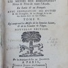 L'année chrétienne, contenant les messes des dimanches, fériés & fêtes de toute l'année, en latin & en françois avec l'explication des Épitres & des Évangiles, & un abregé de la vie des saints dont on fait l'office