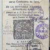 Relation de ce qui s'est passé en la mission des peres de la Compagnie de Jesus, au pays de la Nouvelle France, és années 1655 et 1656, envoyée au R.P. Louis Cellot, provincial de la Compagnie de Jesus, en la province de France