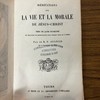 Méditations sur la vie et la morale de Jésus-Christ, tirées des quatre évangélistes et réduites en méditations pour chaque jour de l'année