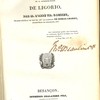 Justification de la théologie morale du B. Alphonse-Marie de Ligorio