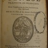La Genèse