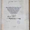 Sacratissimi theologi Ricardi de Mediavilla,... In primum Sententiarum questiones persubtilissime [studio operaque Francisco Benzono]. - "À la fin" : Ricardi de Mediavilla,... Commentaria super primum librum Sententiarum magistri Petri Lombardi,... Venetiis, per Lazarum Soardum, die prima Junii 1507. - Sacre theologie doctoris... Ricardi de Mediavilla,... in secundum Sententiarum questiones solidissime [opera studioque Angeli Lucidi Firmani]. - "A la fin" : Venetiis... die 28. Martii 1509. - Sacre theologie doctoris... Ricardi de Mediavilla,... in tertium Sententiarum questiones solidissime [opera studioque Angeli Lucidi Firmani]. - "À la fin" : Venetiis... anno... 1509 die 22 septembris. - Authorati doctoris Ricardi de Mediavilla,... in quartum Sententiarum resolute questiones, necnon textus fidelissime interpretationes, nunc in lucem prodeuntes [opera studioque Jacobi Fabae]. - "A la fin" : Venetiis... anno... 1508, die 5. Septembris