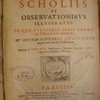 Tertullianus redivivus, scholiis et observationibus illustratus, in quo utriusque juris forma ad originem suam recensetur et avitae pietatis amatoribus inquirendi norma praescribitur